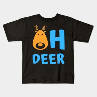 Oh Deer Kids T-Shirt